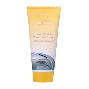 DSM-114 Kéz és körömápoló krém argán olajjal
