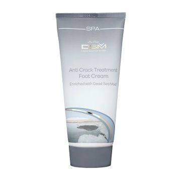 DSM-119 Lábápoló krém holt-tengeri iszappal